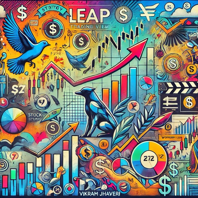 From Strategy to Success: Vikram Jhaveri’s Experience in The Leap TradingView Challenge